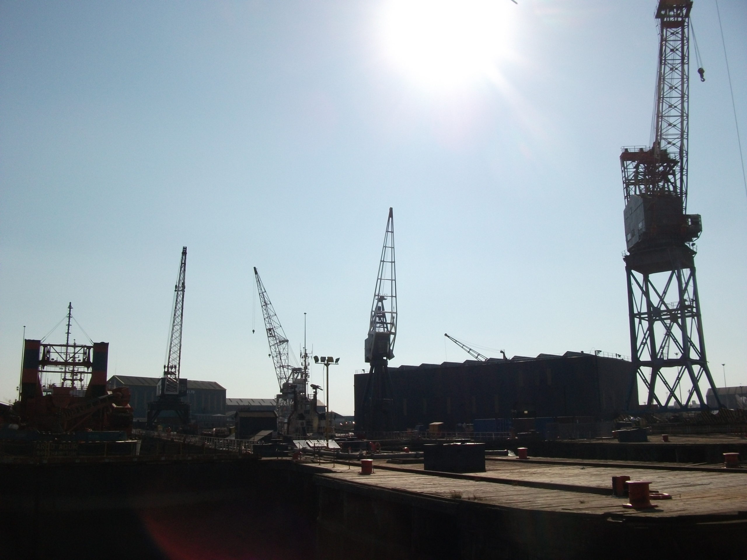 Contact Us - Tees Valley Lifting & Engineering Services